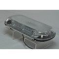 Hot Sell Linear 32W Police Car Mini Light Bar with Magnetic Mounting(TBD0696-8-4L)